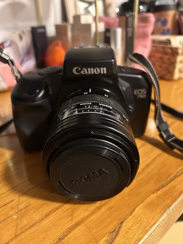 Cannon eo5 750d - 750d, film