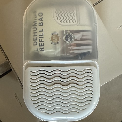 Dehumidifiers refills - 4x, 8