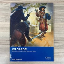 EN GARDE! SWASHBUCKLING
