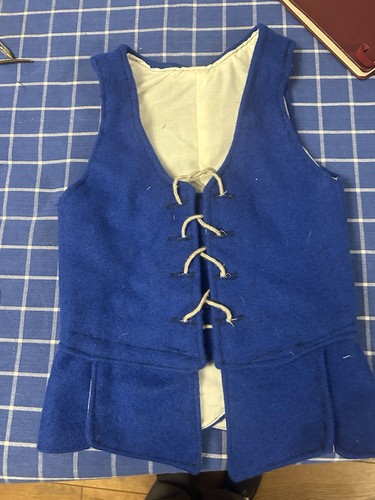 Girls ecw bodice reenactment - girls,