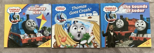 Thomas friends book bundle x - thomas,