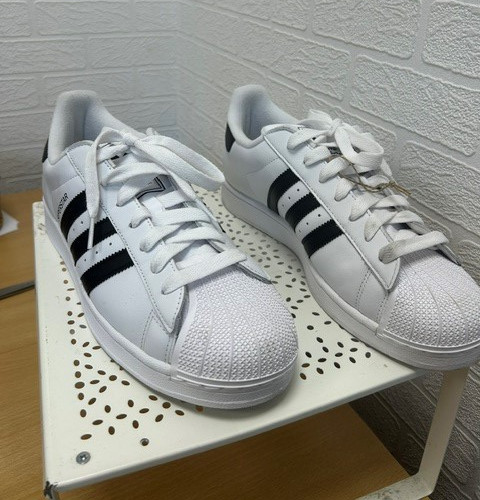 Adidas superstar white - adidas, ii