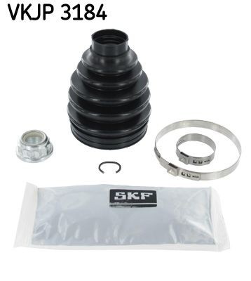 Wheel drive shaft bellow - wheel,