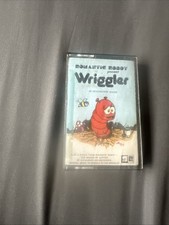 Wriggler - Romantic Robot -