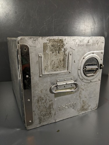 Air 2000 galley comp box - 2000,