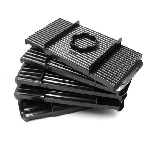 Plastic bait kneading board - kneading,
