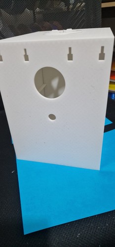 Budgie nest box delux - nest, xl