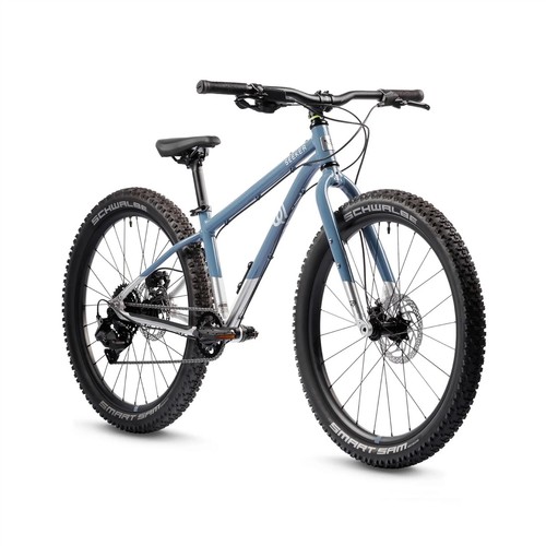 Early rider seeker speed - 24, 9