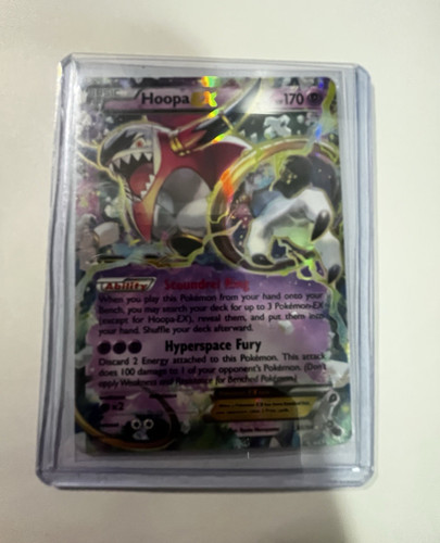 Hoopa ancient origins - hoopa,