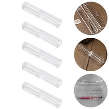  20 Pcs Large Capacity Clear