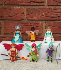 Playmobil Fairies And