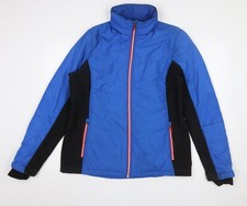 Mens UK Size L Crane Blue