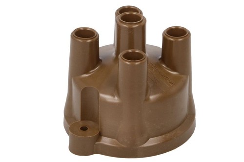 Ignition distributor cap - , fits