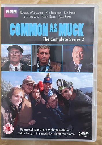 Common muck the - muck:, complete
