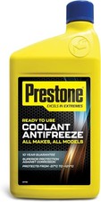 PRESTONE READY TO USE COOLANT