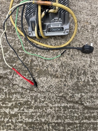 Volt golf buggy charger - golf,
