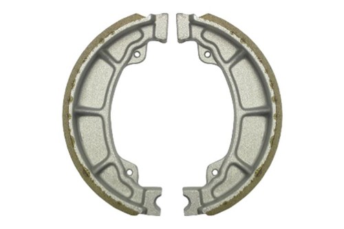 Rear brake shoe fits - shoe,