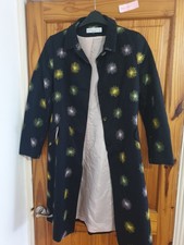Sticky Fingers Black Patterned