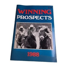 Winning prospects horse racing - horse,
