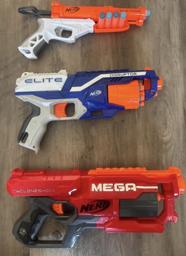 Nerf bundle double down - bundle,