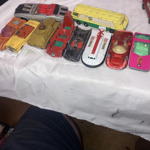 Matchbox lesney corgi cars - corgi,