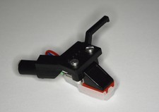 Headshell, Cartridge and