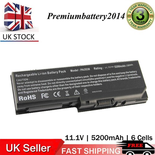 New laptop battery for toshiba - for,