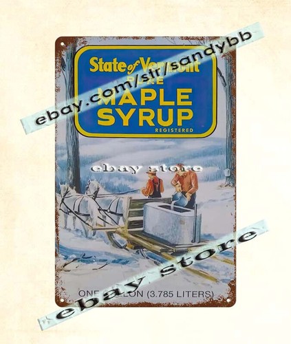 State vermont pure maple - state,