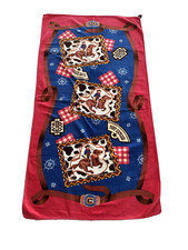 Terri-Tori Brazil Beach Towel