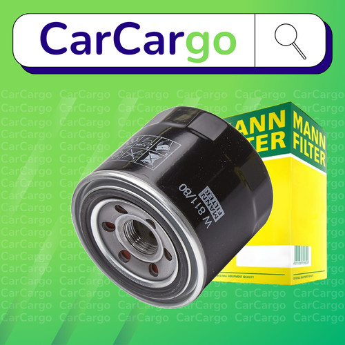 Mann oil filter for mitsubishi - mann,