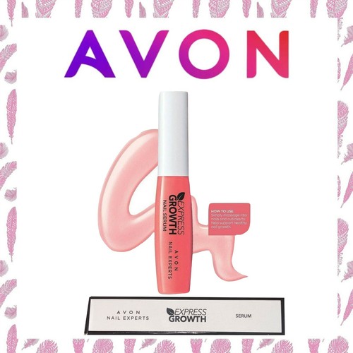 Avon nail experts - nail,