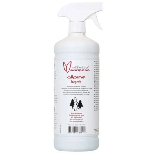 Effetto allpine light - allpine,