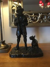 Bill Sykes & Bullseye -