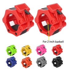 Olympic 1-2" Inch Barbell