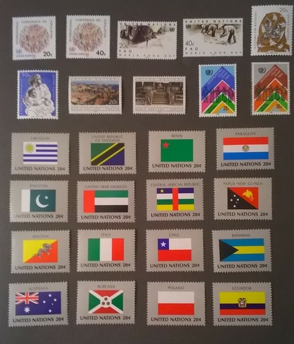 1984 united nations - ny,