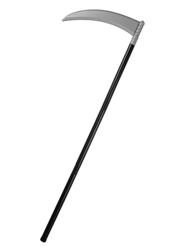 Scythe grim reaper piece - grim,