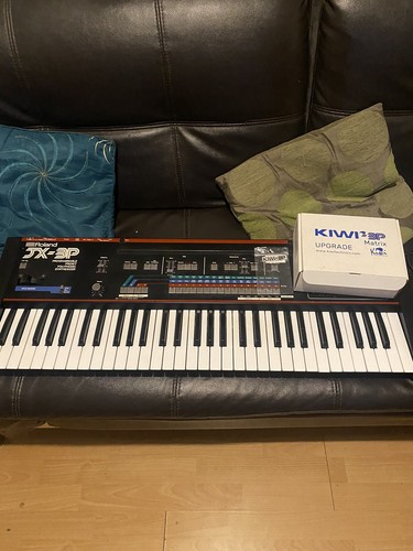 Roland kiwitechnics kiwi - roland, jx-3p