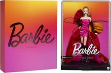 Barbie Signature Styled By Design Doll 1 HRM31 Limited Collector's Edition