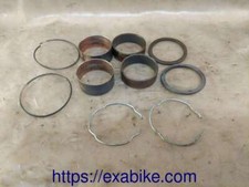 Internal fork elements for