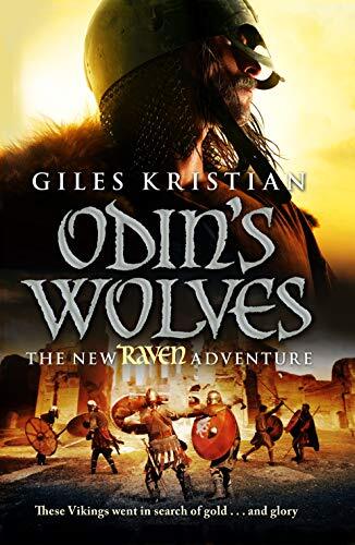 Raven odin wolves giles - odin's, wolves,giles