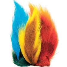 Half Bucktails - Fly Tying
