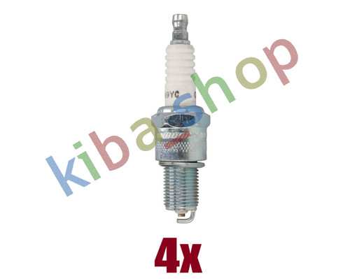 Spark plug fits mercedes - fits,