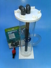 NP200 Bio Pellet/ K1 Media Reactor Full Kit. For Phosphate and Nitrate Removal.