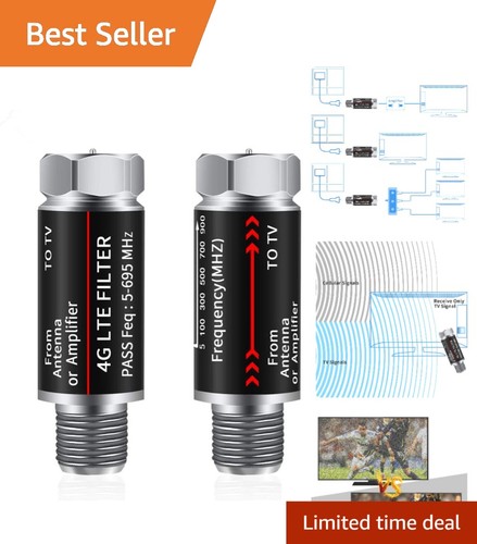Pack lte filter - 2-pack, tv