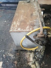 Diesel fuel tank with - tank,