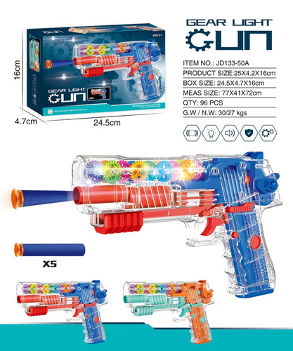Kids revolver toy - kids,