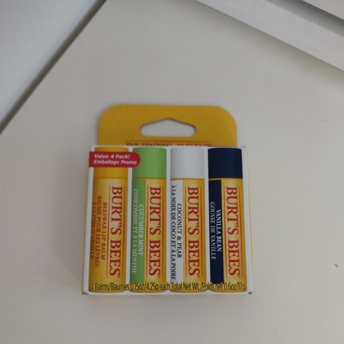 Burt bees lip - lip, balm