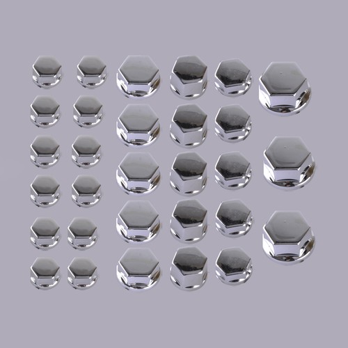 30pcs set motorcycle screw - motorcycle,