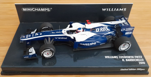 Minichamps 417 100009 limited - minichamps,