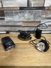 Cat Eye Halogen Cree Bike Lights ￼￼